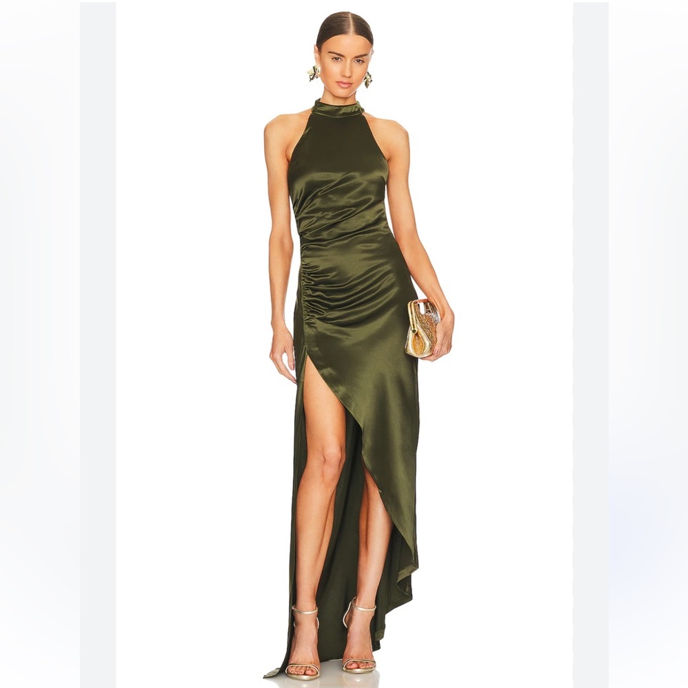 Sab High Neck Dress | retrofete